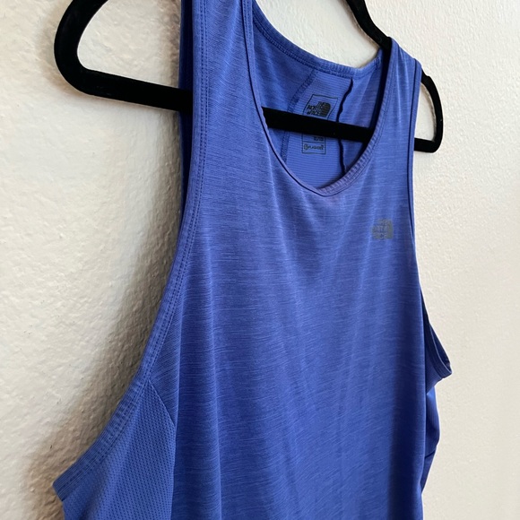 Lightweight Performance Tank Top Athleisure Workout Gym Hike Everyday Wear - Picture 10 of 11